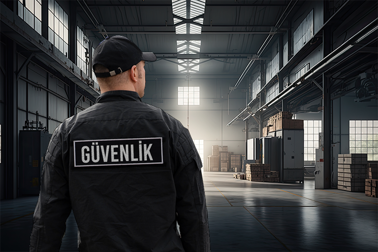 Tesis ve Bina Güvenlik Hizmetleri