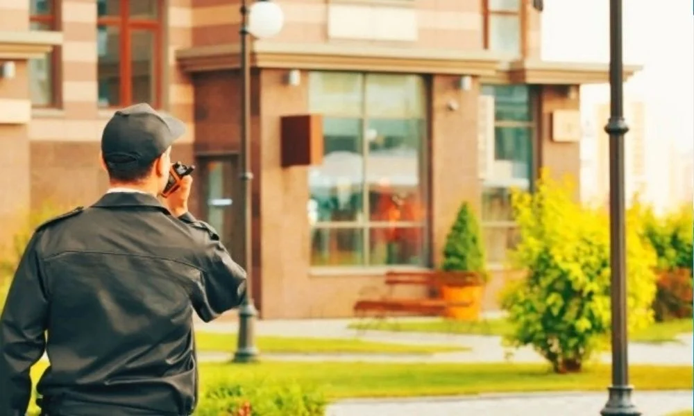 Site ve Toplu Konut Güvenlik Hizmetleri